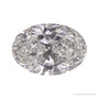 0.50 ct Oval Natural Diamond – I VS2 — Sapphire Row · cut · cut3 · cut4