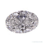 0.50 ct Oval Natural Diamond – G SI1 — Sapphire Row · cut · cut3 · cut4