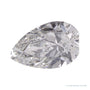 0.50 ct Pear Natural Diamond – H SI1 — Sapphire Row · cut · cut3 · cut4