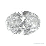 0.50 ct Oval Natural Diamond – F VS1 — Sapphire Row · cut · cut3 · cut4