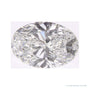 0.50 ct natural diamond, oval cut | Sapphire Row