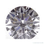 0.50 ct Round Natural Diamond – I VS2 — Sapphire Row · cut · cut3 · cut4