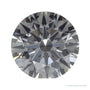 0.50 ct natural diamond, round cut | Sapphire Row · cut4
