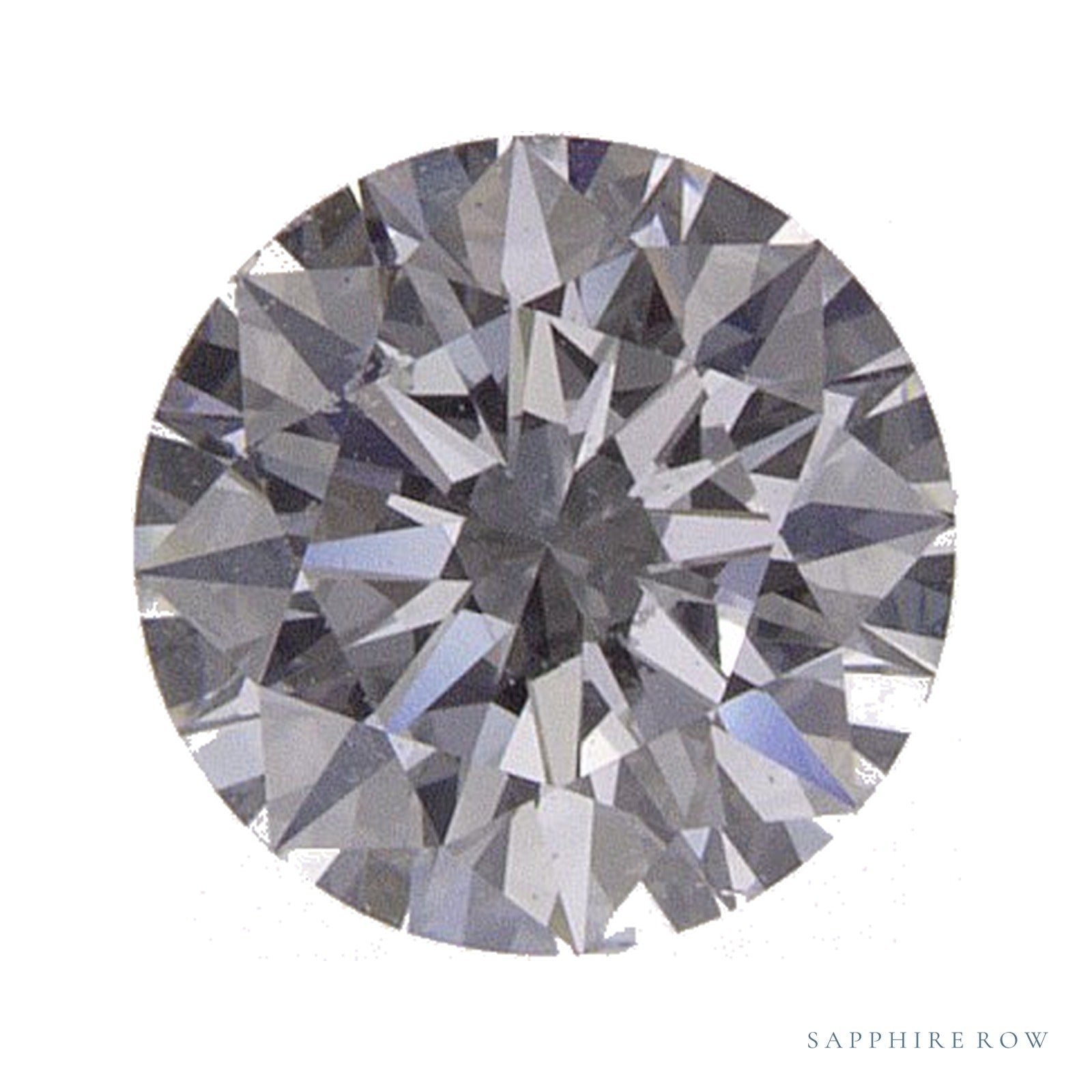 0.50 ct Round Natural Diamond – G VS2 — Sapphire Row · cut · cut3 · cut4
