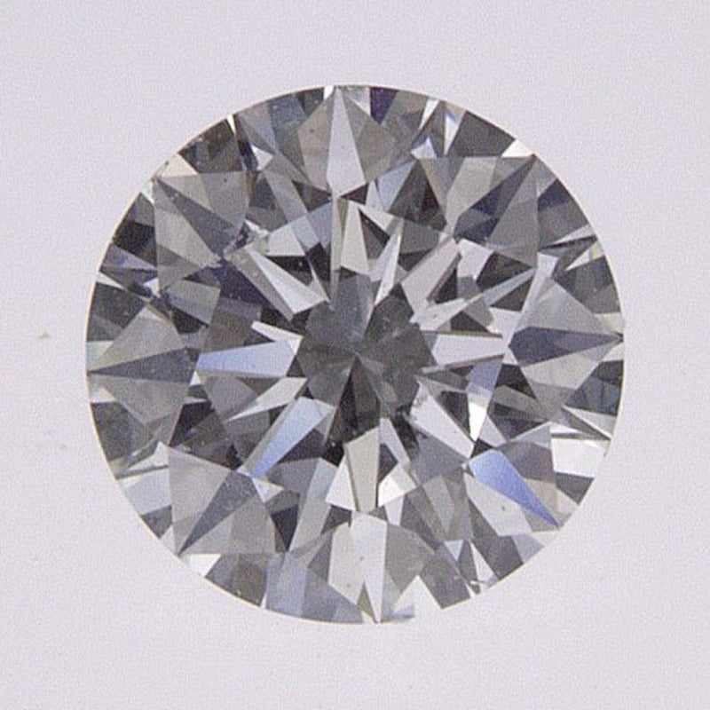 0.50 ct natural diamond, round cut | Sapphire Row · cut7