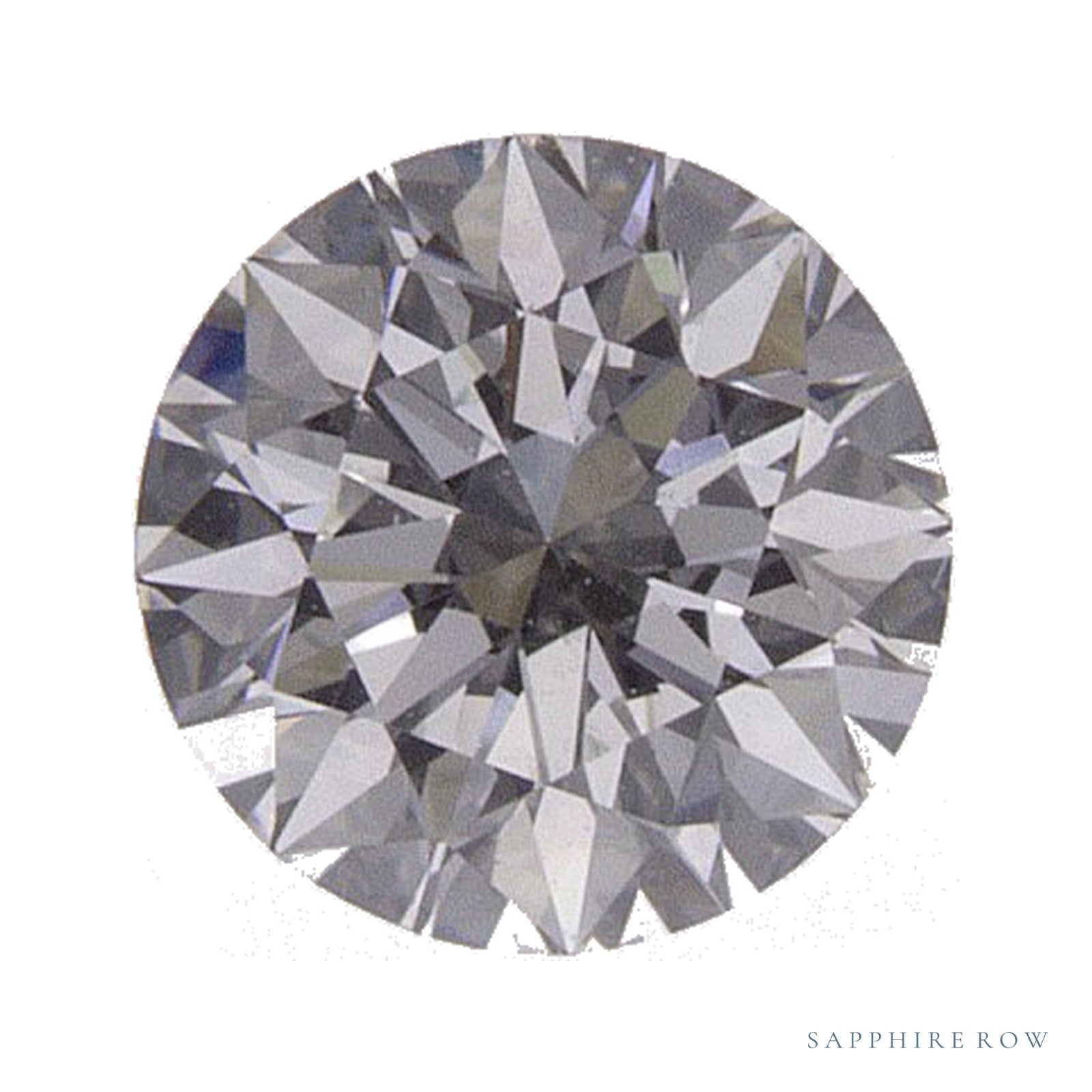 0.50 ct Round Natural Diamond – G VS2 — Sapphire Row · cut · cut3 · cut4