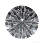 0.50 ct natural diamond, round cut | Sapphire Row · cut4