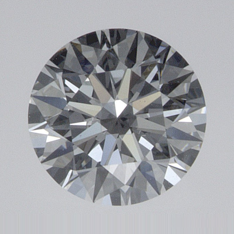 0.50 ct natural diamond, round cut | Sapphire Row · cut7
