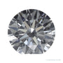 0.50 ct natural diamond, round cut | Sapphire Row · cut4