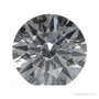 0.50 ct natural diamond, round cut | Sapphire Row