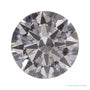 0.50 ct natural diamond, round cut | Sapphire Row · cut4