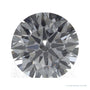 0.50 ct Round Natural Diamond – D VS1 — Sapphire Row · cut · cut3 · cut4