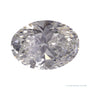 0.50 ct natural diamond, oval cut | Sapphire Row
