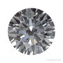 0.50 ct natural diamond, round cut | Sapphire Row · cut4