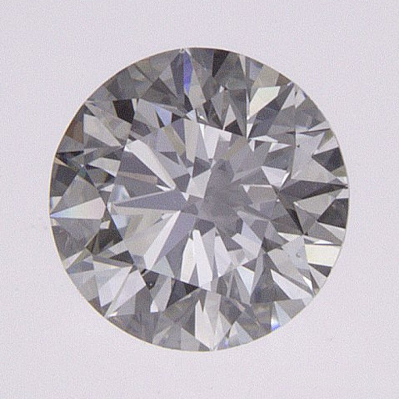 0.50 ct natural diamond, round cut | Sapphire Row · cut7