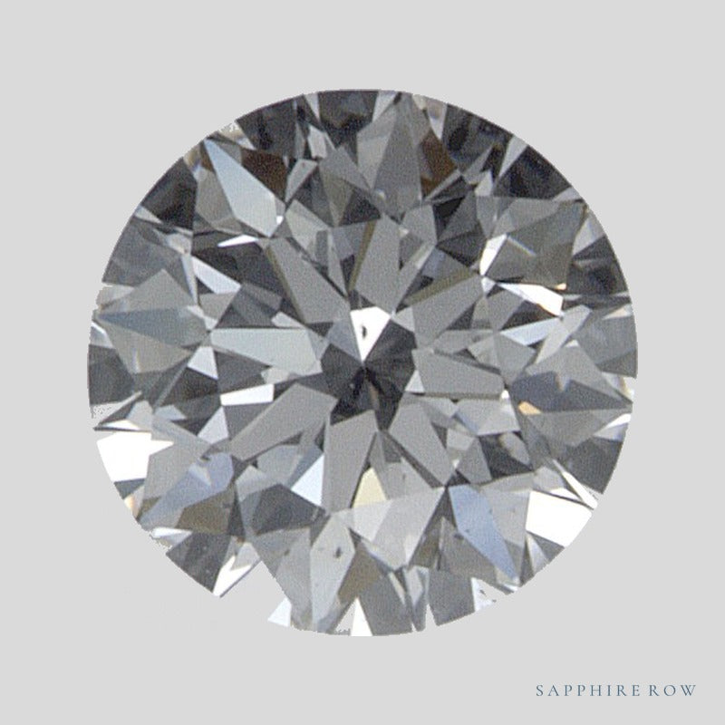 0.50 ct natural diamond, round cut | Sapphire Row · cut4 · cut5
