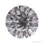 0.50 ct natural diamond, round cut | Sapphire Row · cut4