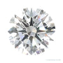 0.50 ct Round Lab-Grown Diamond – D VVS2 — Sapphire Row · cut3 · cut4