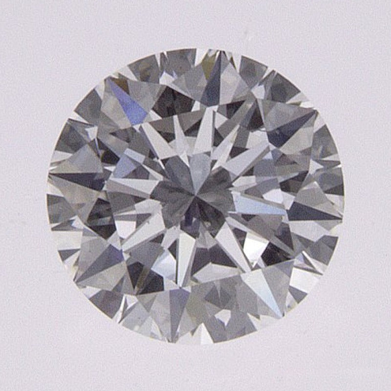0.49 ct natural diamond, round cut | Sapphire Row · cut7