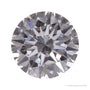 0.49 ct natural diamond, round cut | Sapphire Row