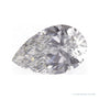0.47 ct natural diamond, pear cut | Sapphire Row · cut4