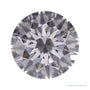 0.47 ct Round Natural Diamond – E SI1 — Sapphire Row · cut · cut3 · cut4