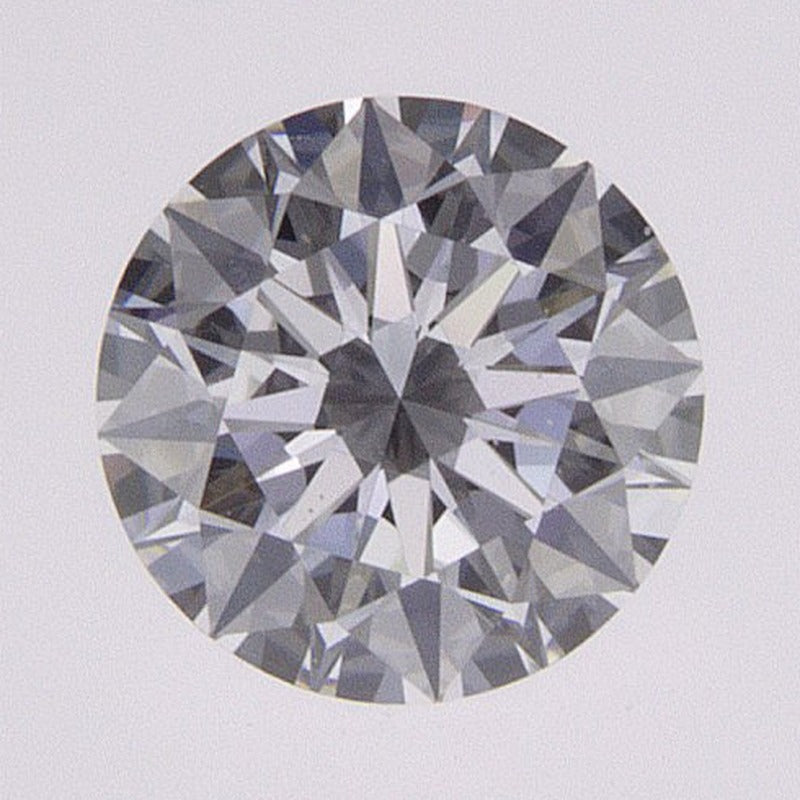 0.47 ct natural diamond, round cut | Sapphire Row · cut7