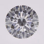 0.47 ct natural diamond, round cut | Sapphire Row · cut7