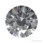 0.46 ct natural diamond, round cut | Sapphire Row