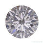 0.46 ct Round Natural Diamond – D SI1 — Sapphire Row · cut · cut3 · cut4