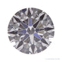 0.46 ct Round Natural Diamond – G SI1 — Sapphire Row · cut · cut3 · cut4