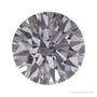 0.45 ct Round Natural Diamond – E SI1 — Sapphire Row · cut · cut3 · cut4