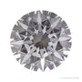 0.45 ct Round Natural Diamond – H VS2 — Sapphire Row · cut · cut3 · cut4