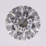 0.45 ct natural diamond, round cut | Sapphire Row · cut7