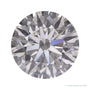 0.44 ct Round Natural Diamond – H SI1 — Sapphire Row · cut · cut3 · cut4