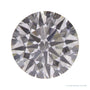 0.44 ct Round Natural Diamond – I VS2 — Sapphire Row · cut · cut3 · cut4