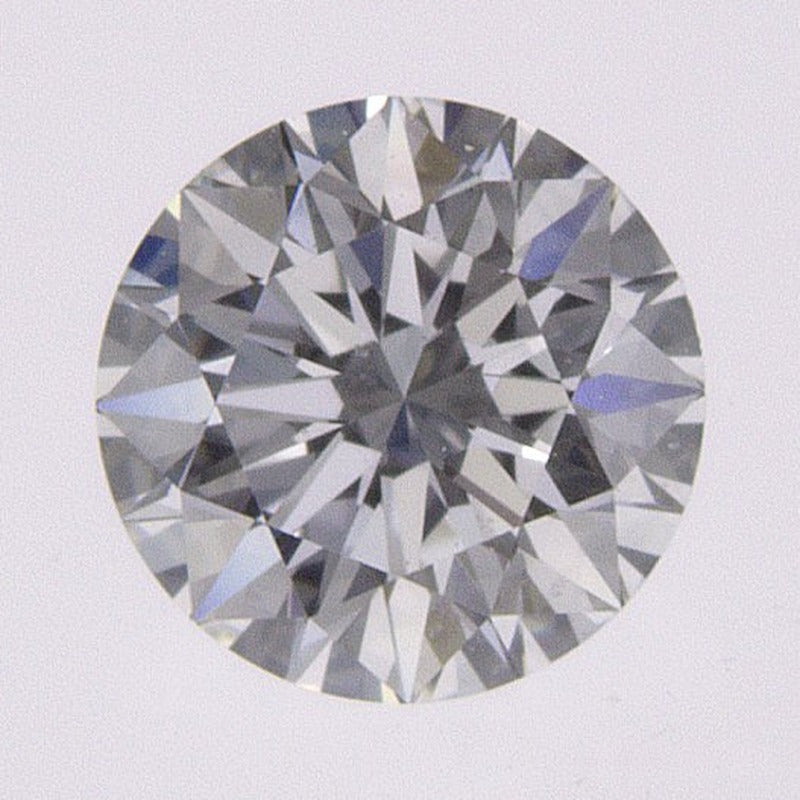 0.44 ct natural diamond, round cut | Sapphire Row · cut7