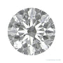 0.44 ct Round Natural Diamond – G VVS1 — Sapphire Row · cut · cut3 · cut4