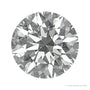 0.43 ct Round Natural Diamond – H SI1 — Sapphire Row · cut · cut3 · cut4