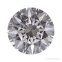 0.43 ct natural diamond, round cut | Sapphire Row