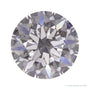 0.42 ct natural diamond, round cut | Sapphire Row · cut4