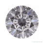 0.42 ct natural diamond, round cut | Sapphire Row · cut4