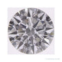 0.42 ct natural diamond, round cut | Sapphire Row · cut4