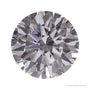 0.42 ct Round Natural Diamond – F SI1 — Sapphire Row · cut · cut3 · cut4