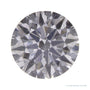 0.42 ct natural diamond, round cut | Sapphire Row · cut4