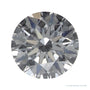 0.42 ct natural diamond, round cut | Sapphire Row · cut4