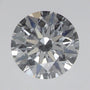 0.42 ct natural diamond, round cut | Sapphire Row · cut7