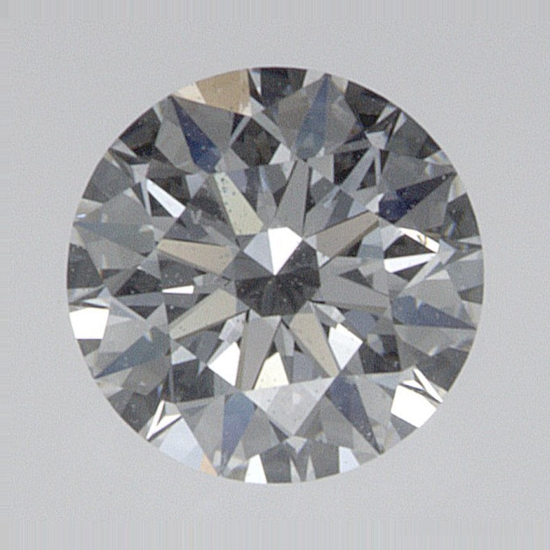 0.42 ct natural diamond, round cut | Sapphire Row · cut7