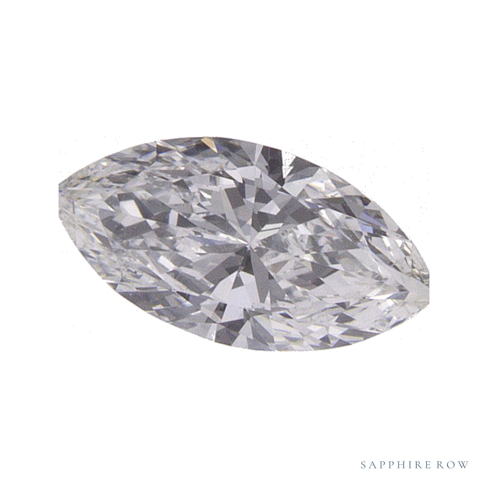 0.41 ct Marquise Natural Diamond – F SI1 — Sapphire Row · cut · cut3 · cut4