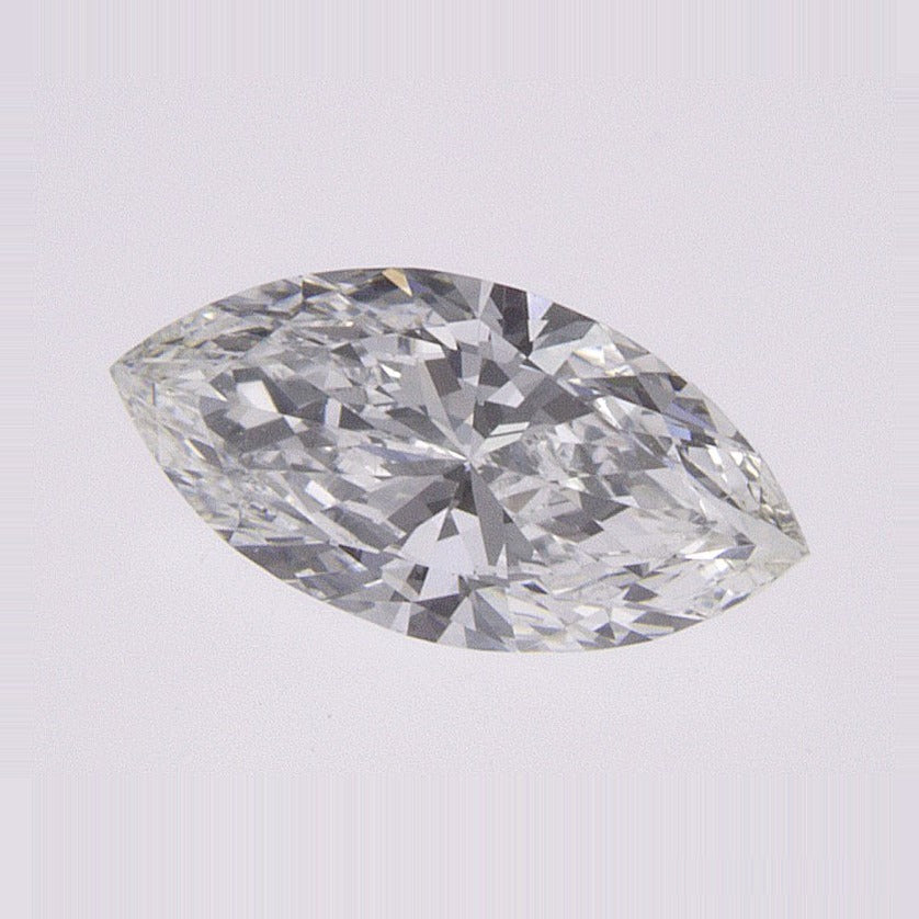 0.41 ct natural diamond, marquise cut | Sapphire Row · cut7